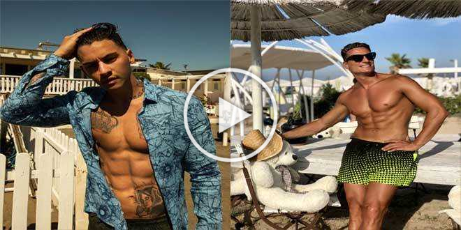 GF Vip 2021, Alessandro Basciano e Gianluca Costantino ai ferri corti per un assurdo motivo