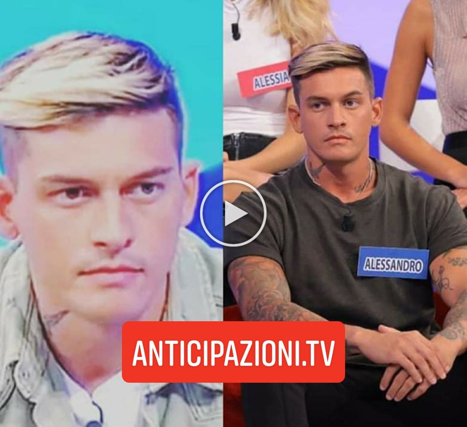Uomini e Donne anticipazioni, Alessandro Basciano è il nuovo tronista? Lui risponde così