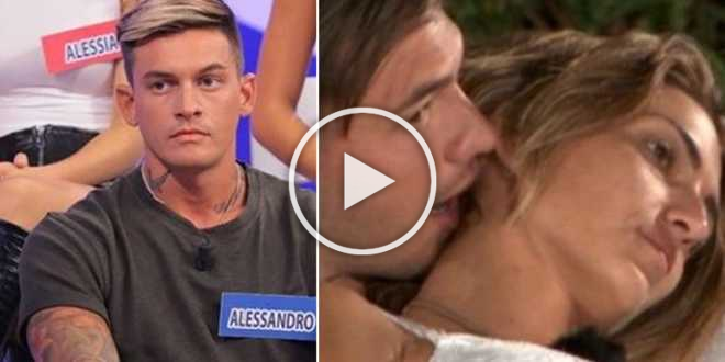 Uomini e Donne, Alessandro Basciano in lizza per il posto di tronista dopo Temptation island 2020?