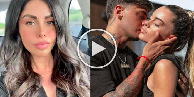 GF Vip, Alessandro Basciano e Sophie Codegoni in attesa di una bimba: arriva la reazione della ex di lui