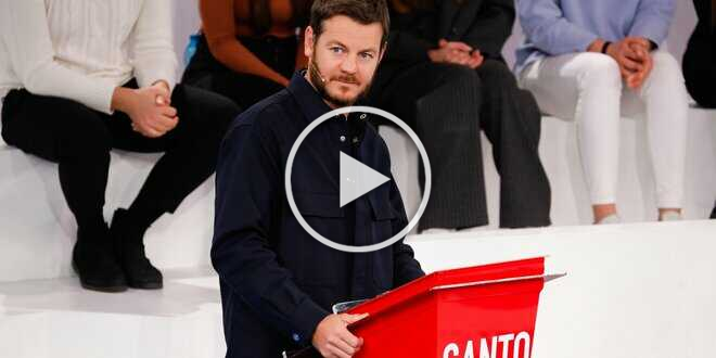 Amici 22, Alessandro Cattelan interviene sul noce moscata gate: “Zerbi era come una iena”