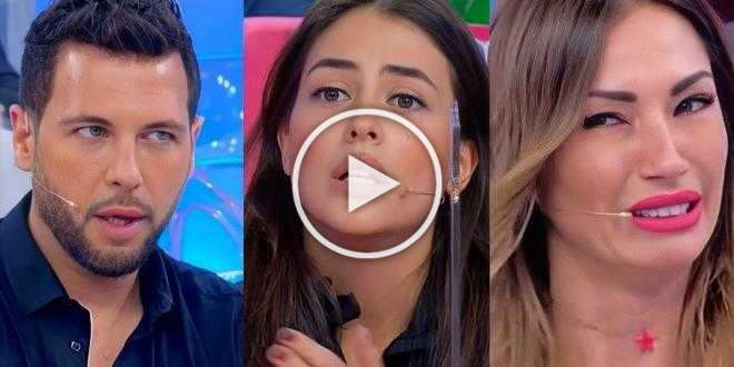 Uomini e Donne, Alessandro corteggia Federica Aversano: la reazione di Ida
