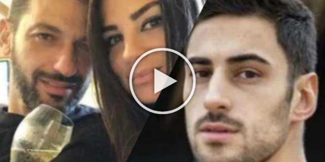 Alessandro Graziani contro Pago e Serena: “Non avete mangiato abbastanza con questa storia?”