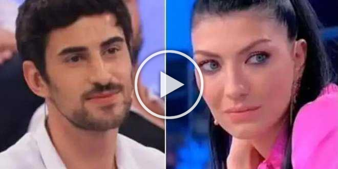 Uomini e Donne, Alessandro Graziani parla di Giovanna Abate: “Ho sbagliato”