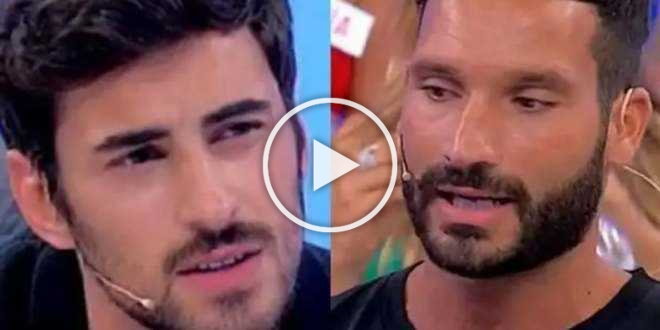 Uomini e Donne gossip, Alessandro Graziani ringrazia Sammy Hassan: “Lui mi ha capito”