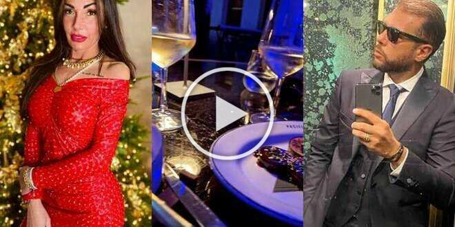 Uomini e Donne, Alessandro e Ida: cena di gala e fuga romantica per la nuova coppia