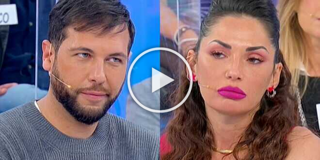 Uomini e Donne anticipazioni, Alessandro e Ida lasciano il programma tra critiche feroci