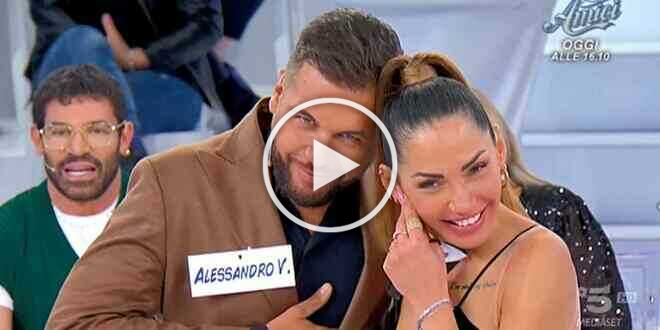 Uomini e Donne, Alessandro e Ida si sono lasciati? Emergono due verità