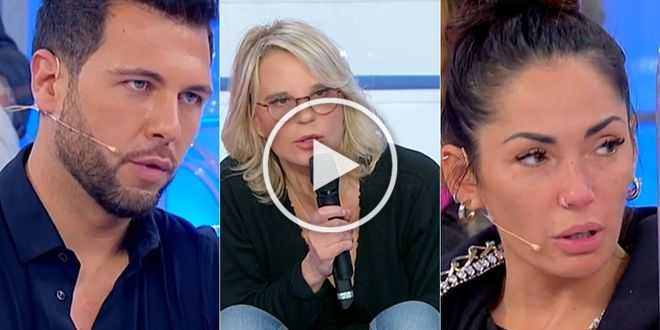 Uomini e Donne, anticipazioni puntata 21 marzo: Alessandro sbotta e lascia Ida