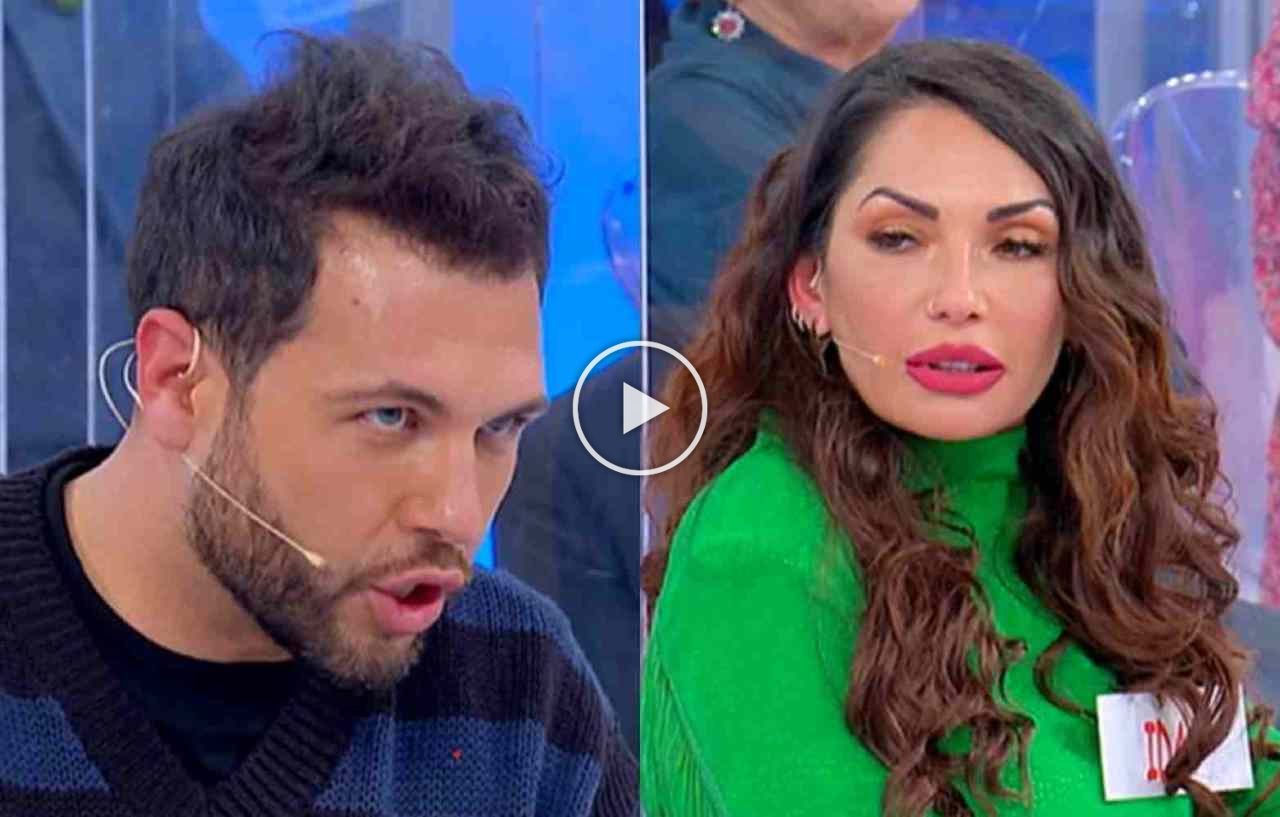 Uomini e Donne gossip, Alessandro Vicinanza fotografato con un’altra: con Ida è già finita?