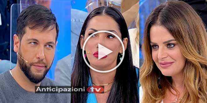 Anticipazioni e Uomini Donne, Alessandro Vicinanza torna nel programma!