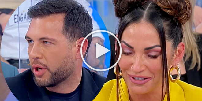 Uomini e Donne gossip, Alessandro ha tradito Ida? Un testimone racconta cosa ha visto