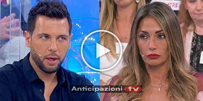 Uomini e Donne, Alessandro Vicinanza ha tradito Ida Platano? Spunta una segnalazione