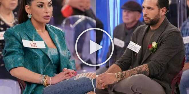Uomini e Donne gossip, Alessandro Vicinanza ha tradito Ida Platano? La segnalazione