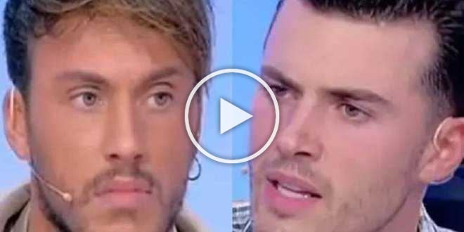Uomini e Donne, Alessandro Zarino commenta la scelta di Giulio Raselli