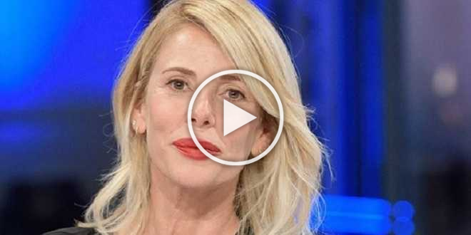 Alessia Marcuzzi amareggiata: zero programmi nei prossimi due anni?