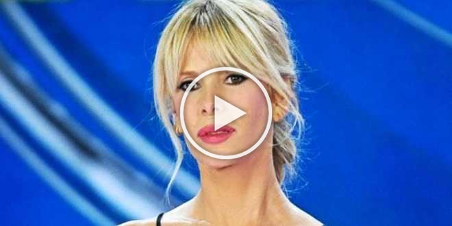 Alessia Marcuzzi dopo il divorzio da Mediaset condurrà Sanremo 2022?