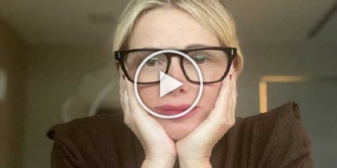 Alessia Marcuzzi guarita dal Covid-19 dopo un giorno: lei spiega cosa è successo!