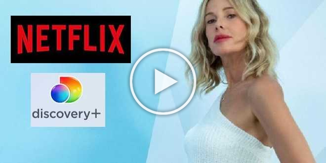 Alessia Marcuzzi lascia Mediaset? Si aprono le porte di Netflix e Discovery