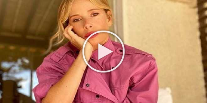 Alessia Marcuzzi positiva al Covid-19: Temptation Island si ferma?