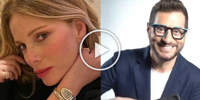 Alessia Marcuzzi rifiuta Scherzi a Parte: non vuole condurre con Enrico Papi