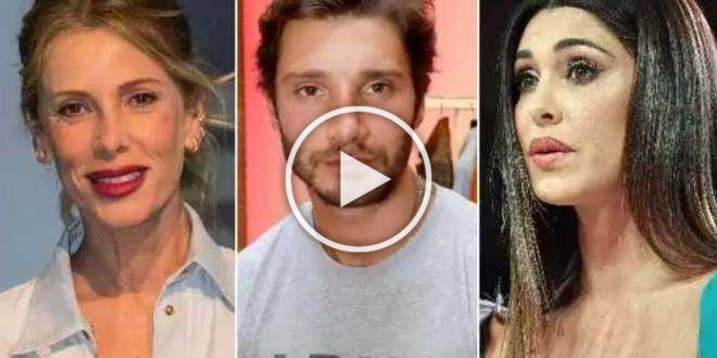 Alessia Marcuzzi rompe il silenzio su Stefano e Belen: “Ecco cos’è successo”