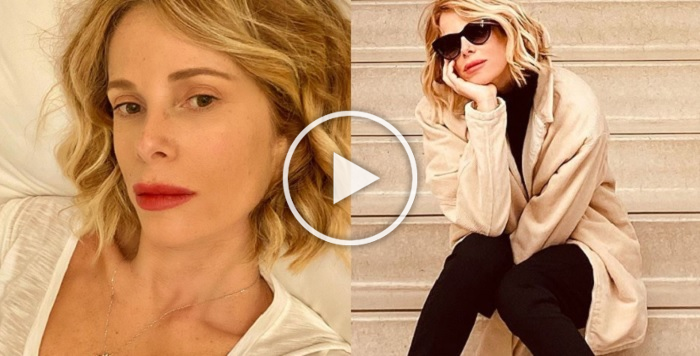 Alessia Marcuzzi shock: “Ho tradito più volte, sono una passionale…”