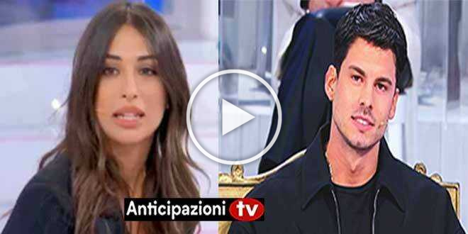 Uomini e Donne, Alessia Spagnulo è già stata in tv: ecco dove avete visto la corteggiatrice di Luca Daffrè