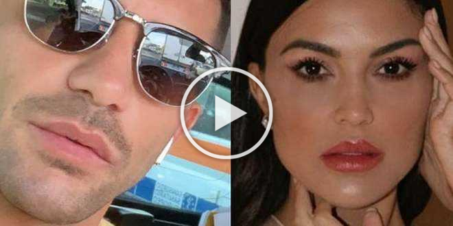 Alessio Bruno sbugiarda Valeria Bigella: “Ma quale aborto spontaneo, la verità è diversa!”