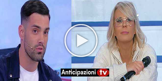 Uomini e Donne, Alessio Campoli nuovo tronista a settembre? Ecco la sua risposta