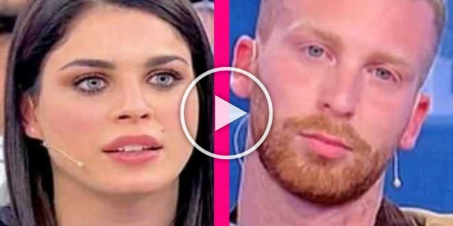 Uomini e donne gossip, Alessio Ceniccola si apre sulla rottura con Samantha Curcio