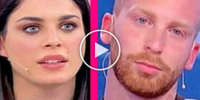 Alessio Ceniccola possibile tronista dopo Samantha Curcio? La sua risposta