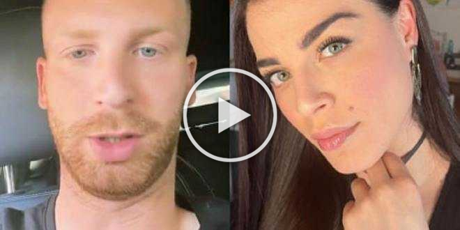 Uomini e Donne, Alessio Ceniccola e Samantha Curcio si sono lasciati