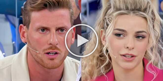Uomini e Donne, Alessio Corvino e Carola Carpanelli nello stesso locale: la segnalazione