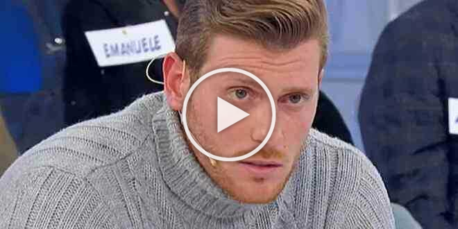 Uomini e Donne, Alessio Corvino lascia il programma: Lavinia Mauro in lacrime