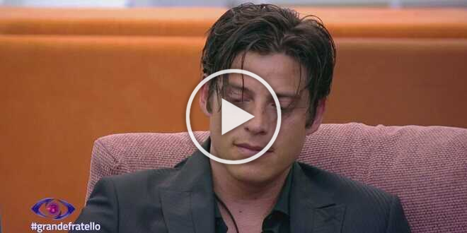 GF, Alessio Falsone minaccia di andarsene dopo l’uscita di Anita Olivieri: il durissimo sfogo