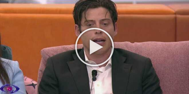Alessio Falsone perde le staffe al Grande Fratello: parte una bestemmia durante la sfuriata?
