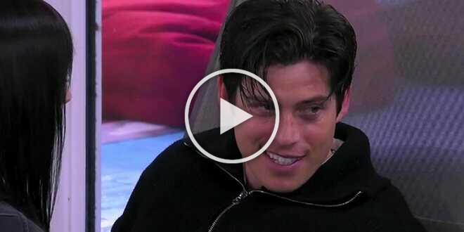 Svelata la concorrente che avrebbe baciato Alessio Falsone nella notte: ecco chi è