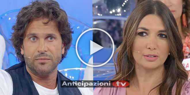 Uomini e Donne, Alessio Pili Stella si esprime dopo la rottura con Claudia Lenti