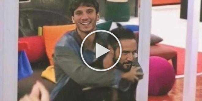 Gf Vip 2021, Alex Belli a rischio squalifica per una grave frase su Manuel Bortuzzo