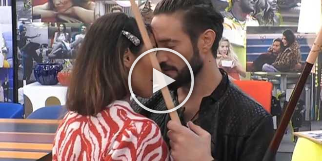 GF Vip, Alex Belli dice addio all’amore libero: “Voglio l’esclusività”