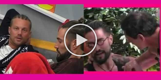 GF Vip, Alex Belli non ci sta all’aggressione di Aldo Montano: “Aspetto le sue scuse”