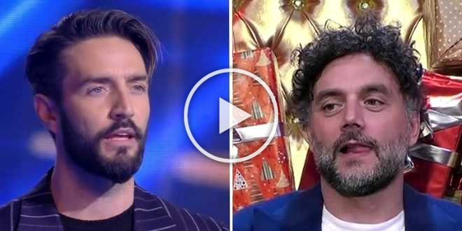 GF Vip, Alex Belli non ha dubbi: “Barù ha paura di me”