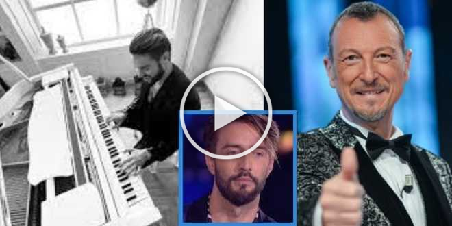 Alex Belli presenterà un brano sull’amore libero a Sanremo 2023?