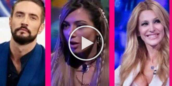 GF Vip, Alex Belli sommerso dalle accuse: interviene un ex gieffina