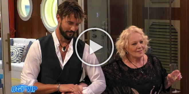 Gf Vip, Alex Belli è falso: la rivelazione di Katia Ricciarelli