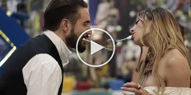 Gf Vip 2021, Alex Belli e Soleil Sorge ai ferri corti? La previsione di Jo Squillo
