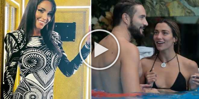 GF Vip, Alex Belli e Soleil Sorge sempre più vicini: la dura reazione di Delia Duran