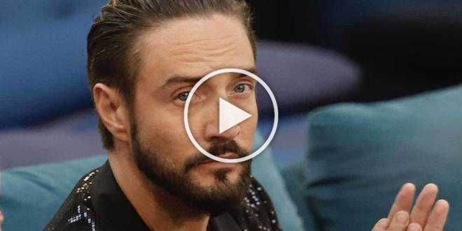 Gf Vip, Alex Belli è sterile? La moglie racconta tutta la verità