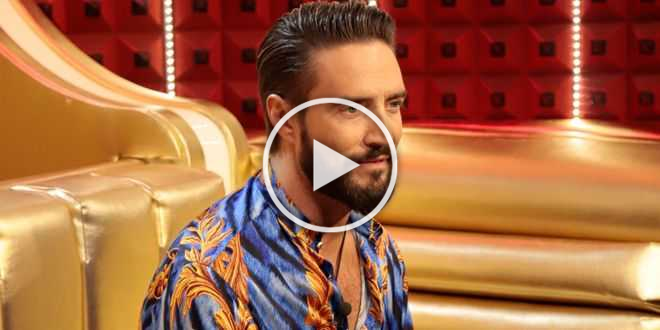 Gf Vip 2021, Alex Belli in crisi nel rapporto con Soleil Sorgè: i motivi